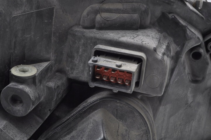 фото №8, Signum лампа ліва передня лівий перед 155887-00 eu