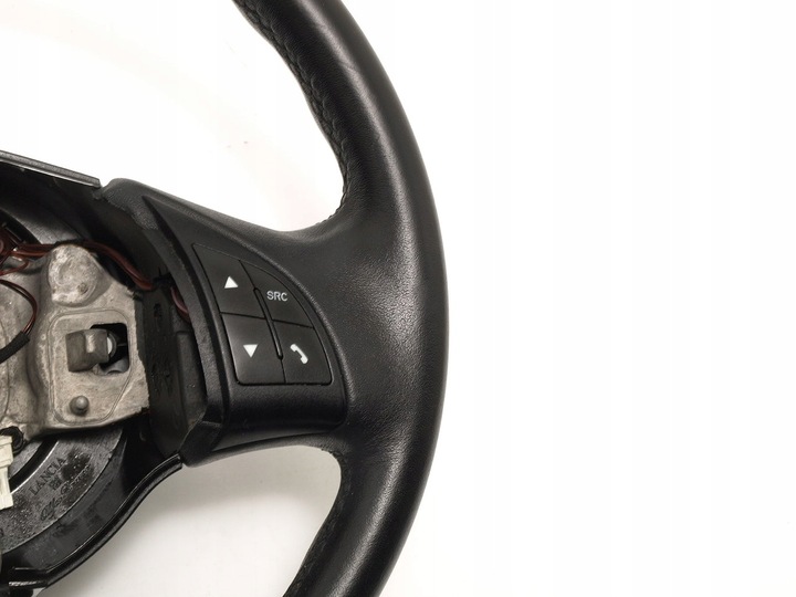 фото №5, Fiat 500 руль multi-funkcja кожа состояние хороший 61926000