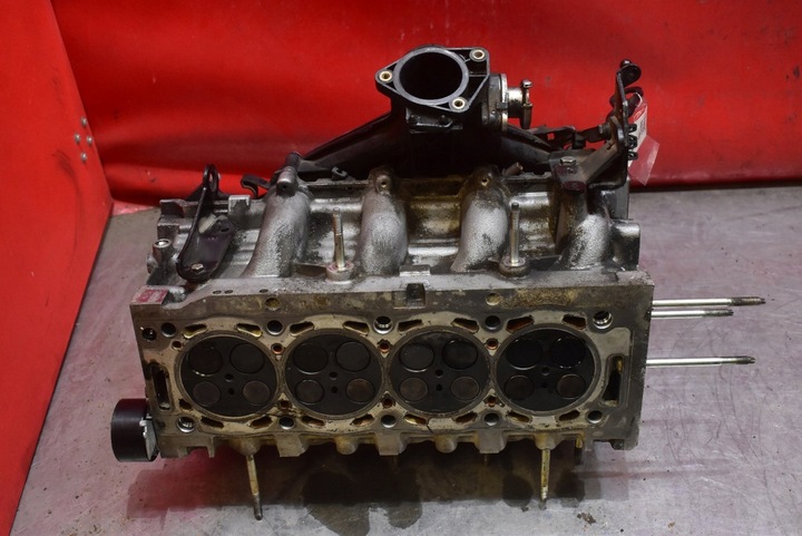 фото №6, Головка двигуна 9641752610 volvo v50 2.0 d 136 km 03-11