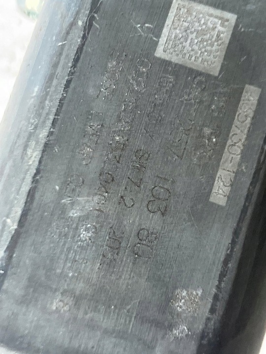 фото №6, Підйомник вікна лівий перед peugeot 308 t9 рестайлінг 9826079580