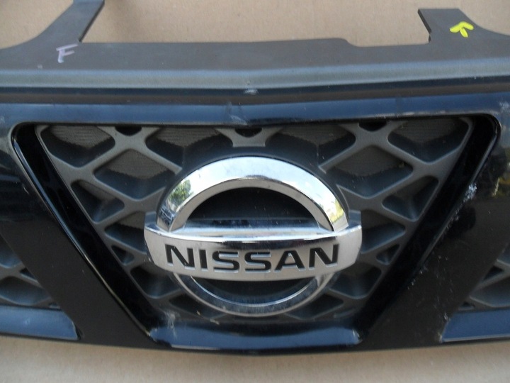 фото №8, Nissan x-trail t30 2003 2004 2005 2006 решётка