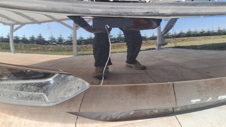 фото №5, Vw tiguan ii рестайлінг кришка зад