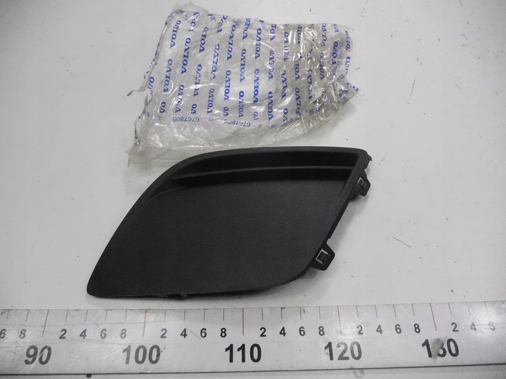 фото №12, Заглушка бампера перед ліва volvo xc60 30763413