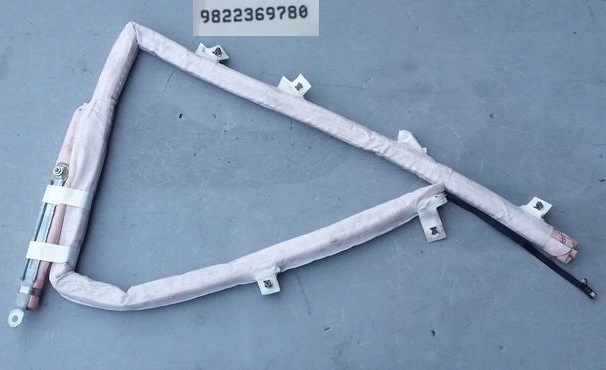 фото №1, Шторка подушка безпеки ліва citroen c5 aircross 9822369780