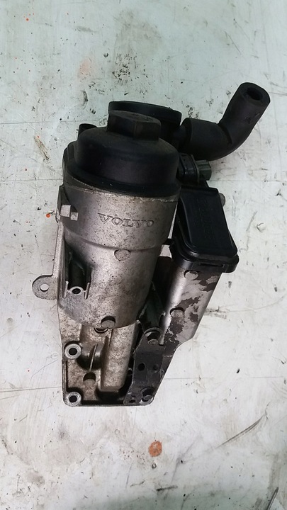 фото №1, Volvo v70 iii 2.5 t корпус фильтра масла 31338685
