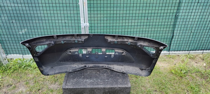 фото №7, Накладка кришки задня зад renault megane iv 4