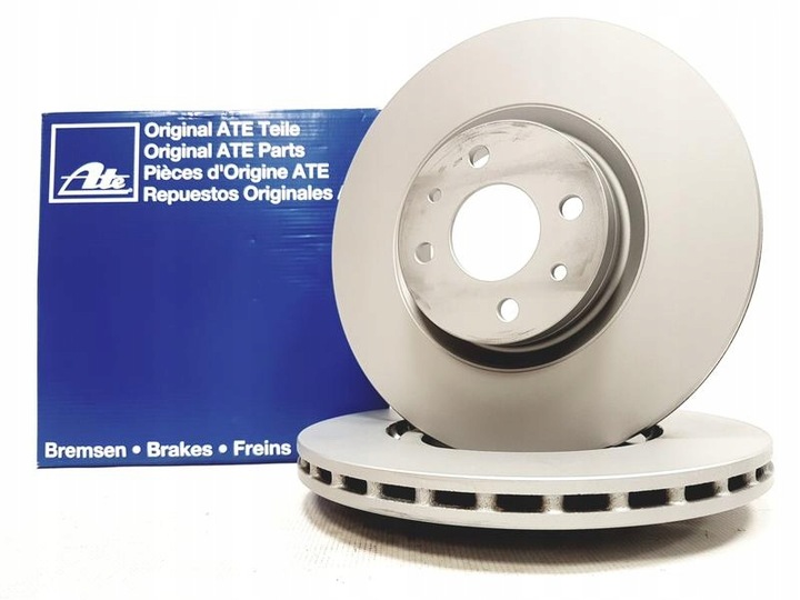 фото №14, Ate диск ham. fiat p. bravo/doblo/idea/linea/stilo 01-