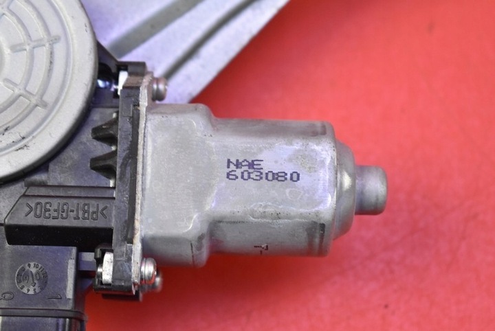 фото №6, Підйомник вікна лівий перед usa honda civic 8 viii sedan 06-11