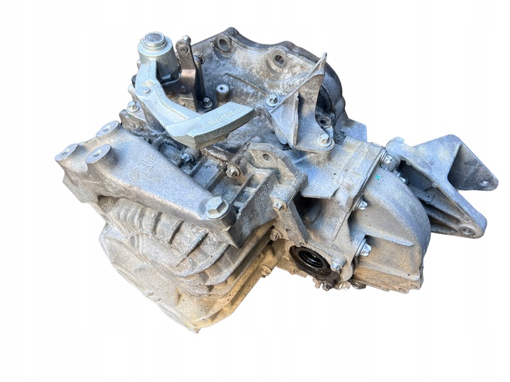 фото №1, Коробка передач коробки передач механічна 6b m32 astra j 1.7 cdti