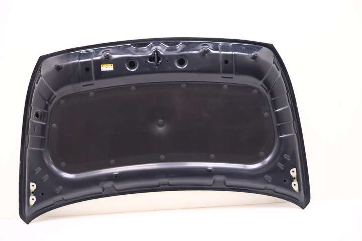 фото №13, Kia niro i капот кришка двигуна