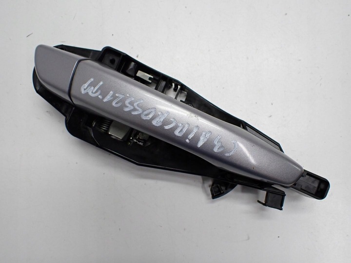 фото №1, Ручка зовнішня правий перед європа citroen c3 iii aircross 21r