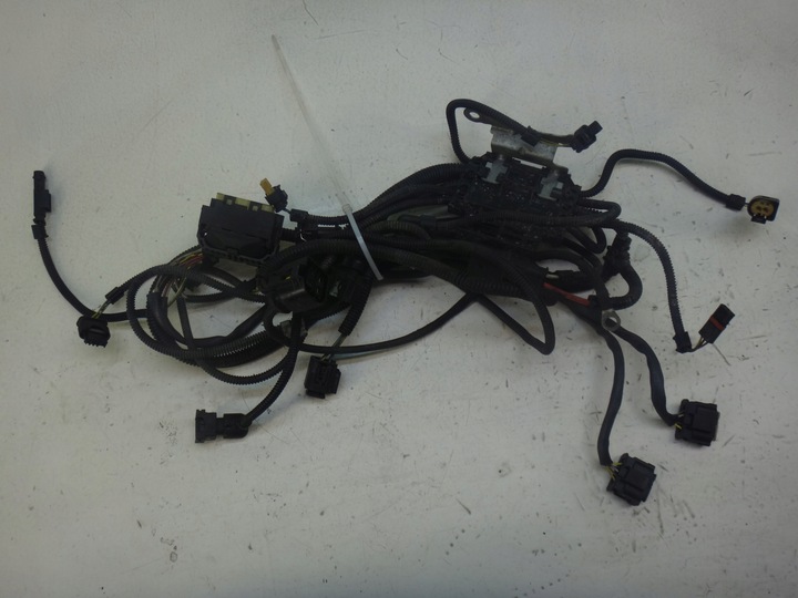 фото №5, Установка двигателя шланг bmw f10 f11 535 i n55