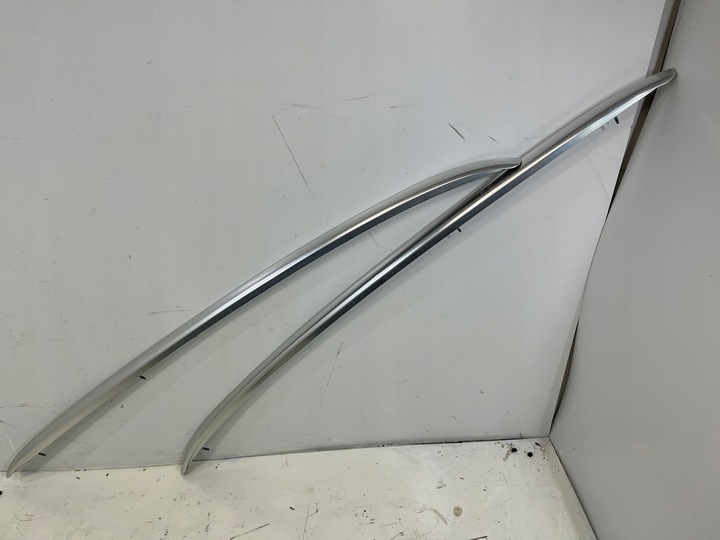 фото №1, Рейлінги дахові seat leon 5f універсал хром bdb.!