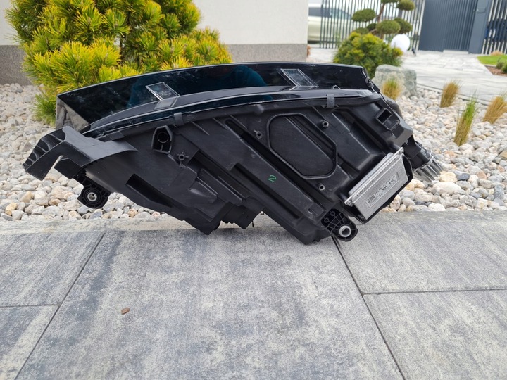 фото №13, Skoda octavia iv 4 5e комплектные лампы полный led matrix 5e4941015a 5e4941016a