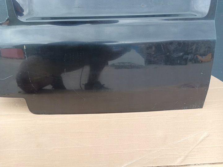 фото №8, Vw transporter t5 t6 двері лівий зад крила скло замок пряме