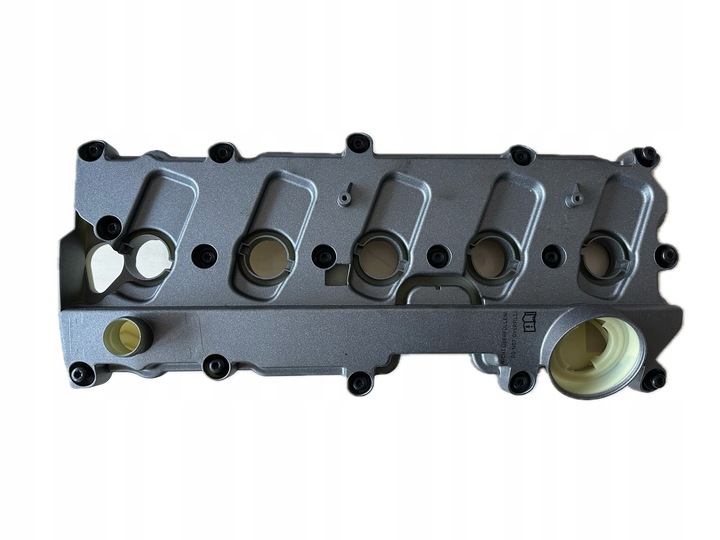 фото №1, Оригинальный номер крышка клапанов правая з wlewlem масла 07l103471q