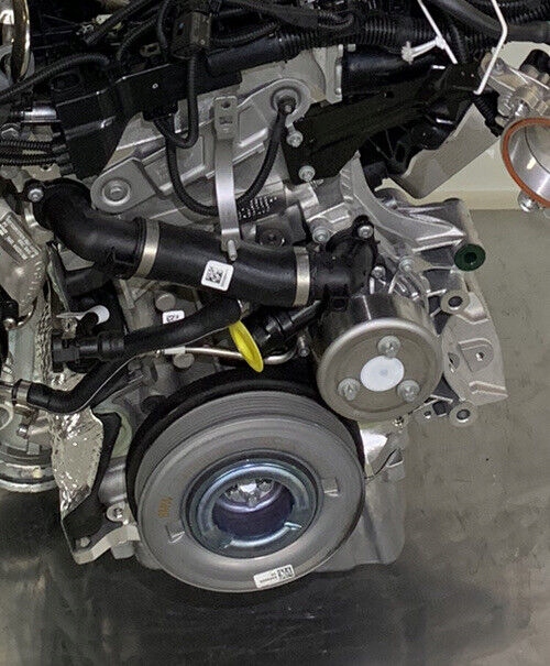 фото №12, Bmw g20 g22 g23 g30 g32 g29 g42 двигун b48b20b b48d комплектний ідеальний