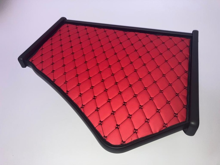 фото №8, Полка средняя scania r/g/p 2009-2016 кожзам royal