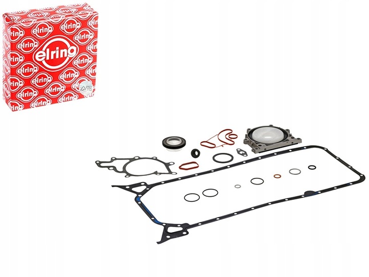 фото №1, Комплектний набір прокладок двигуна dół mercedes c cl203 c t-model
