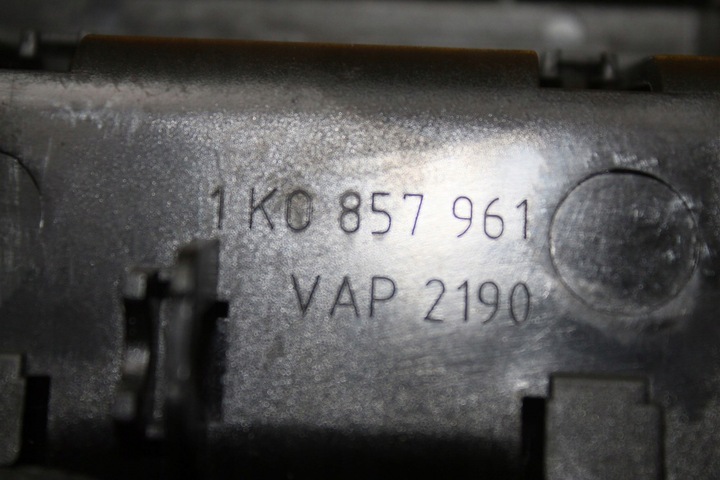 фото №9, Попільничка бардачок vw golf v 1k0863475c