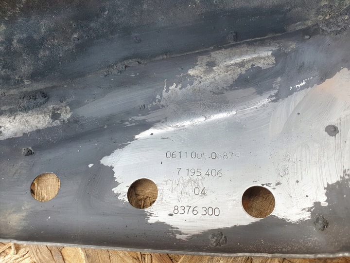 фото №8, Bmw f02 наконечник выхлоп хром 7195405 7195406