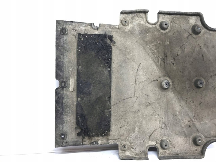 фото №6, Audi a6 c8 18- плита захист pod двигун двигуна 4k0863821h