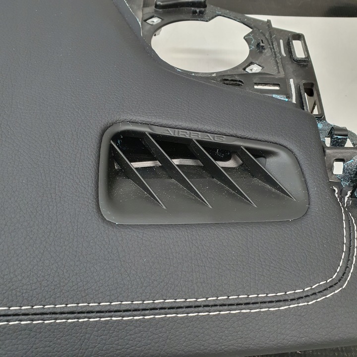 фото №8, Grand cherokee wl панель консоль подушки ремені подушка безпеки stare повернення