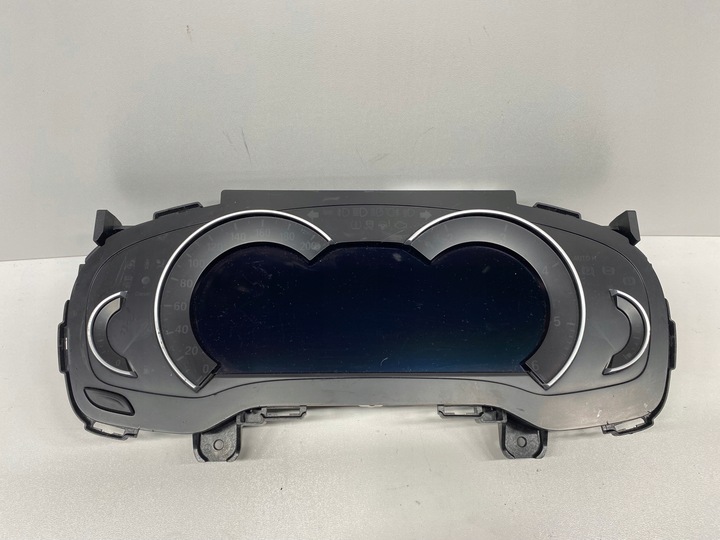 фото №10, Манометр спідометр  led прилади bmw 5 g30 g31 g11 g12 g32 європа