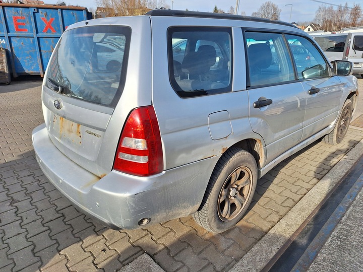 фото №13, Subaru forester 2 ii sg 02-05 лампа левая зад задняя koito европа