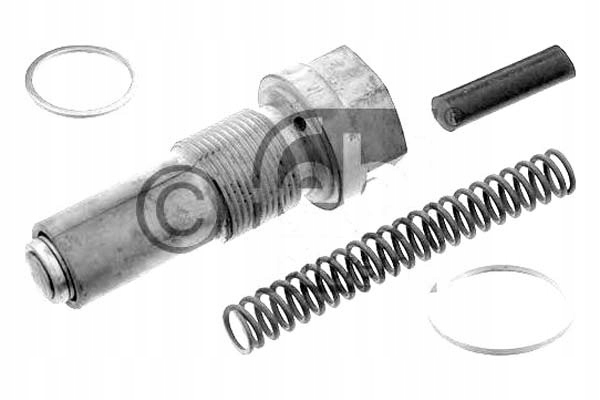 фото №2, Febi натяжитель цепи распределительный вал mercedes m104 120