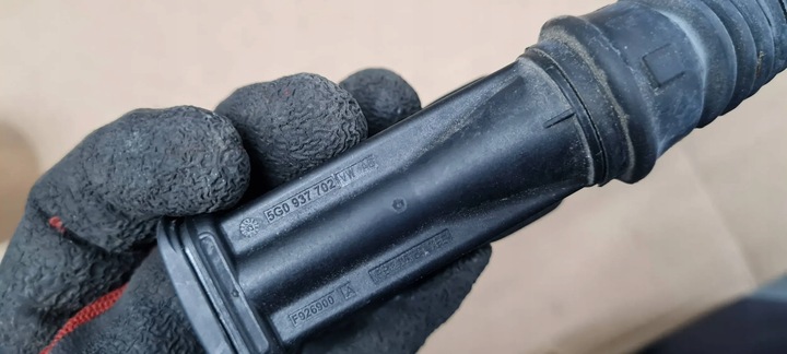 фото №7, A4 b9 8w штекер роз'єм двері 5g0937702 a5 8w vw audi