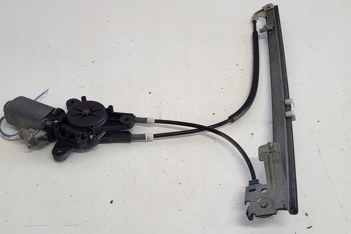 фото №7, Підйомник вікна правих передніх двері citroën evasion 22, u6 400392a