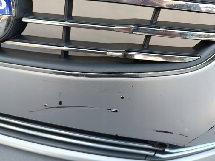 фото №9, Volvo v70 s80 рестайлінг 2013-2016 бампер перед переднє