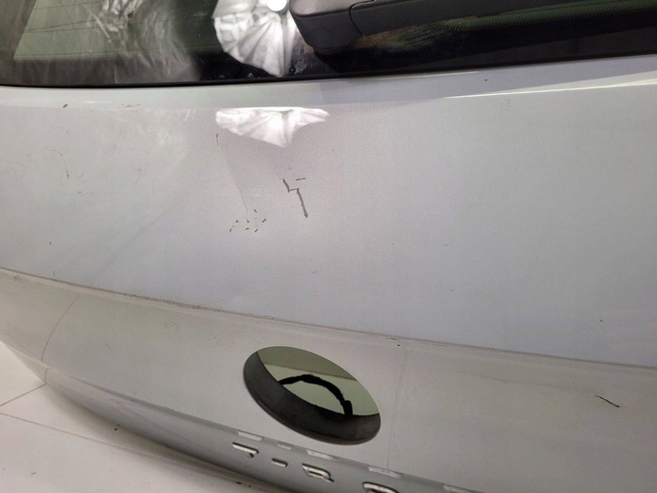 фото №7, Задняя крышка багажника volkswagen t-roc 2019