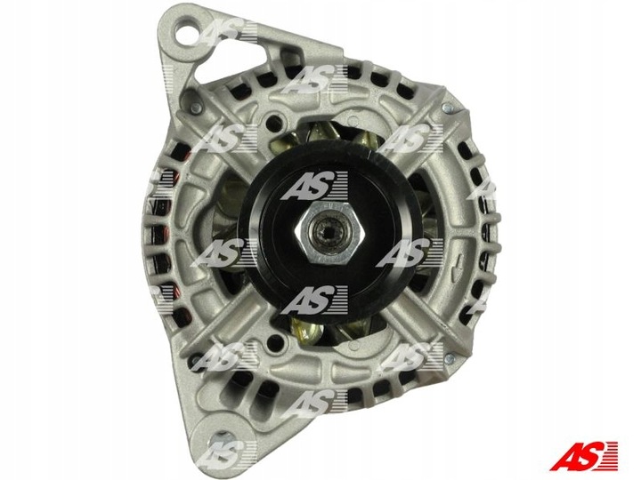 фото №12, Генератор audi a4 a6 vw passat 2,5 tdi v6 as-pl a0045 0124515028