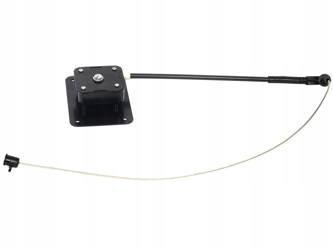 фото №1, Лебёдка колёса запасного transit 14- 19- custom 12-