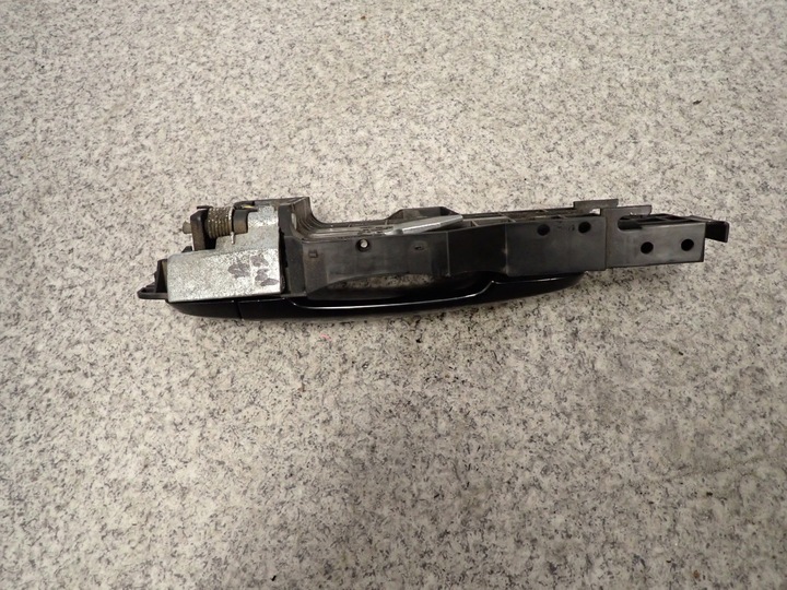 фото №6, Nissan micra k13 10-16 ручка двері передня права