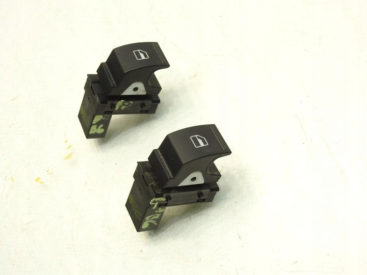 фото №8, Кнопка стёкла зад vw passat b6 рестайлинг 7l6959855b