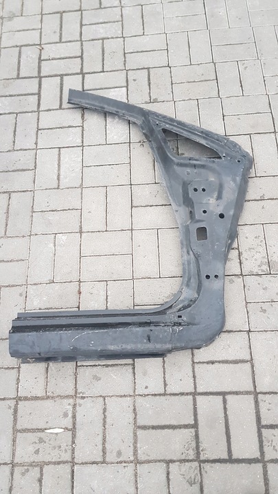 фото №1, Поріг, обшивка правий перед fiat grande punto eu