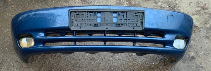 фото №1, Бампер накладка daewoo nubira i синий 21u