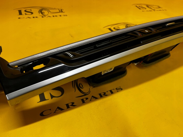 фото №9, Защита dekor панели консоли решётка воздуховод правая bmw x5 f15 x6 f16 eu