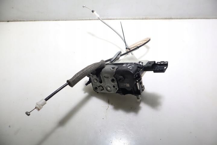 фото №1, Замок лівий зад двері citroen c-elysee ii