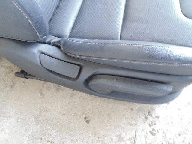 фото №9, Сиденья диван кожа средство kia niro 2018 год.