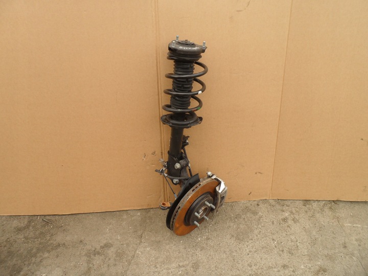 фото №1, Підвішування поворотна опора ступиця амортизатор mcperson tucson ii iii sportage iv
