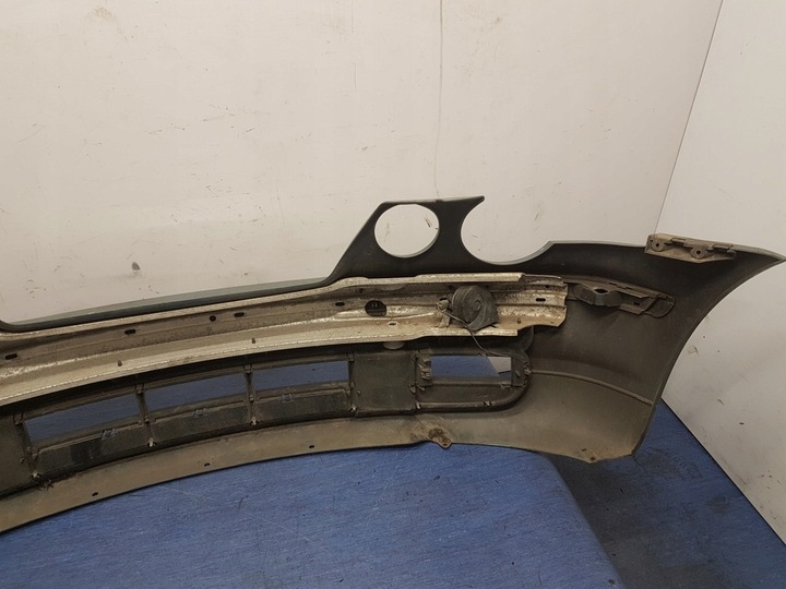 фото №12, Bmw e46 316ti compact бампер перед