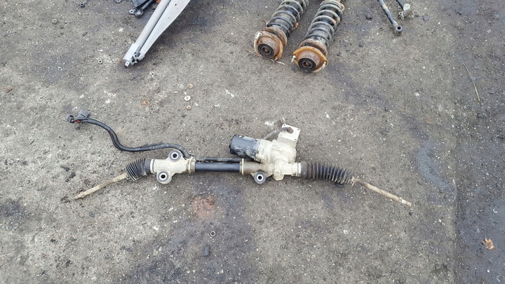 фото №9, Рулевая рейка усилитель mazda demio 180700-0052