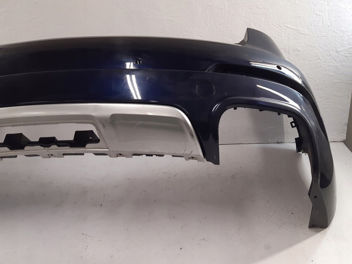 фото №8, Maserati levante бампер спойлер зад