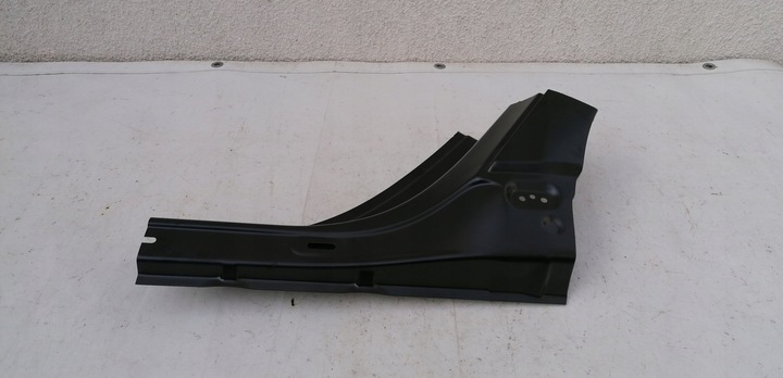 фото №2, Volvo v60 i поріг обшивка лівий зад 10-18r