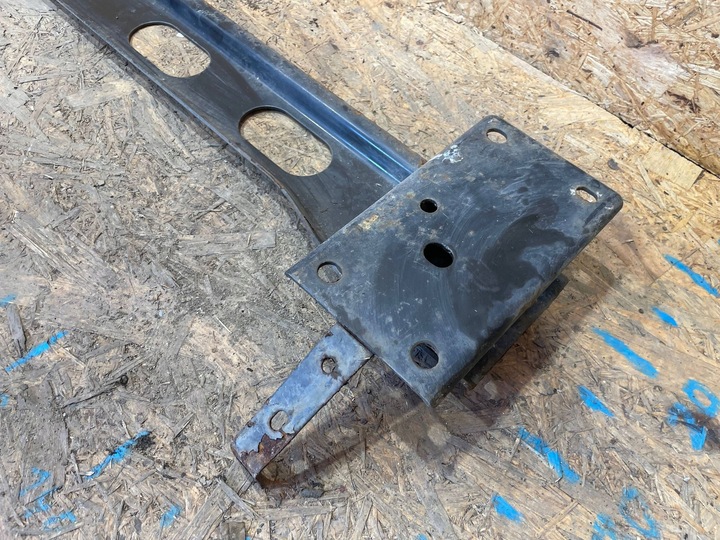 фото №8, Fiat ducato iii 3 рестайлинг 14- jumper boxer балка усилитель бампера перед