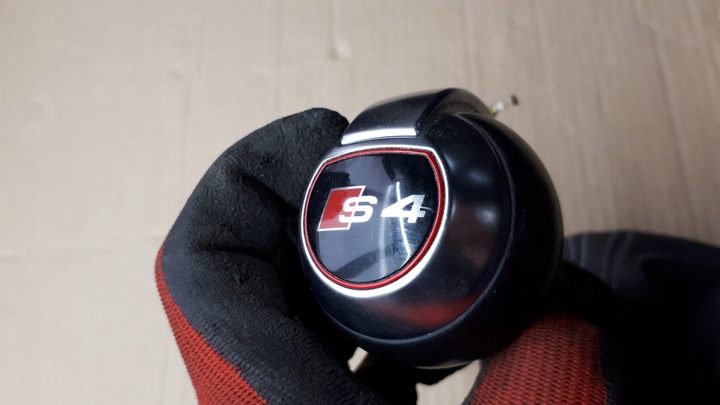 фото №14, S4 b8 рестайлинг a4 ручка изменения коробки передач автомат